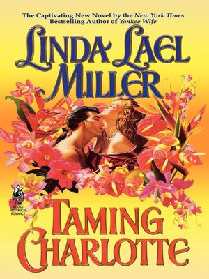 cover image of Taming Charlotte